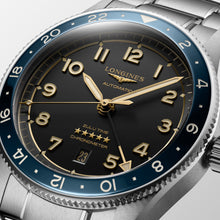 Longines Spirit Zulu Time 42mm