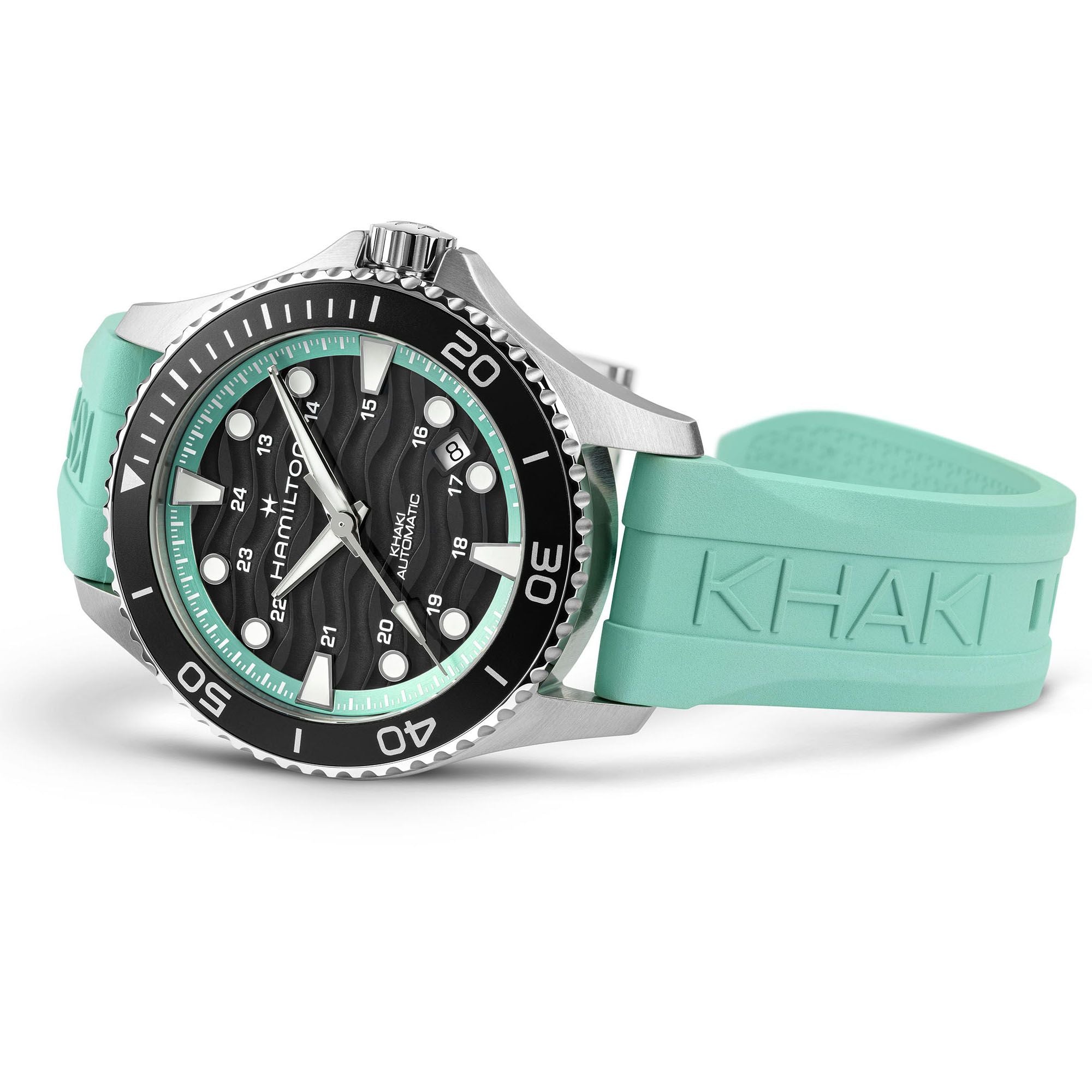 Hamilton Khaki Navy Scuba
