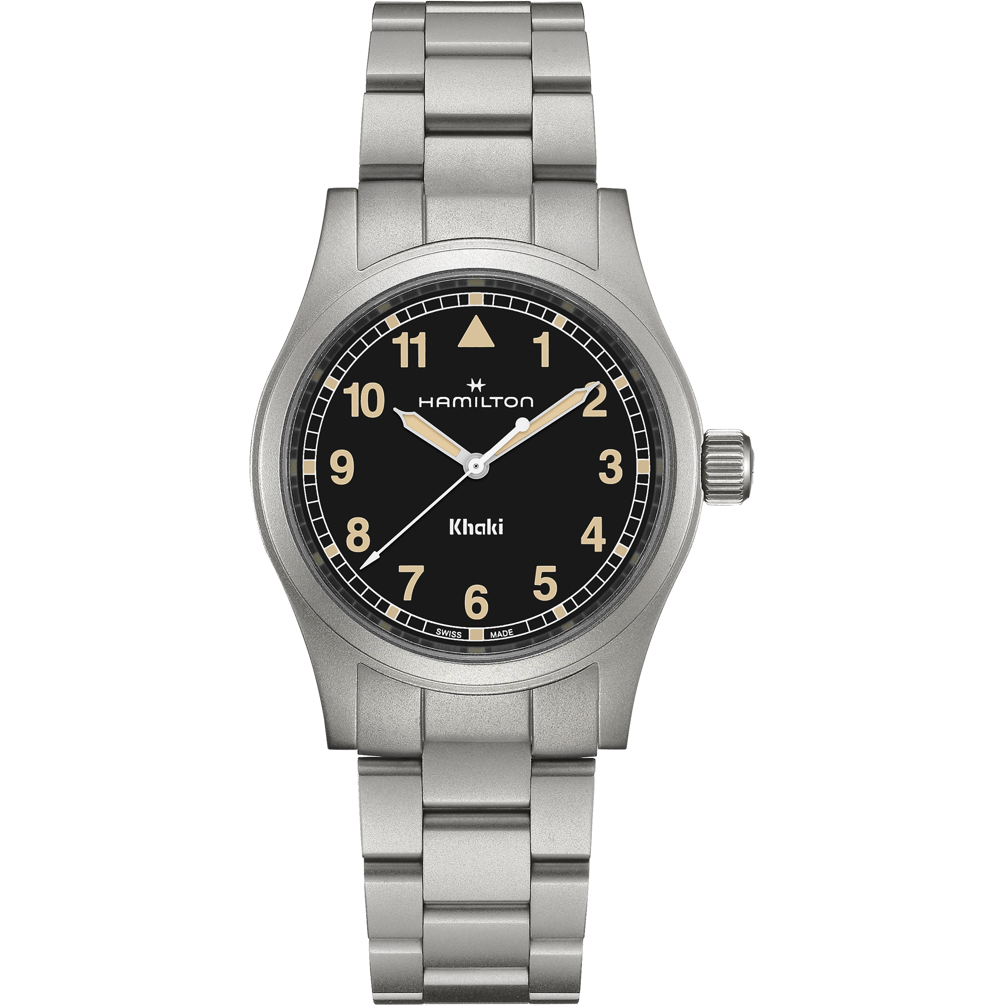 Hamilton Khaki Field Quartz 38mm