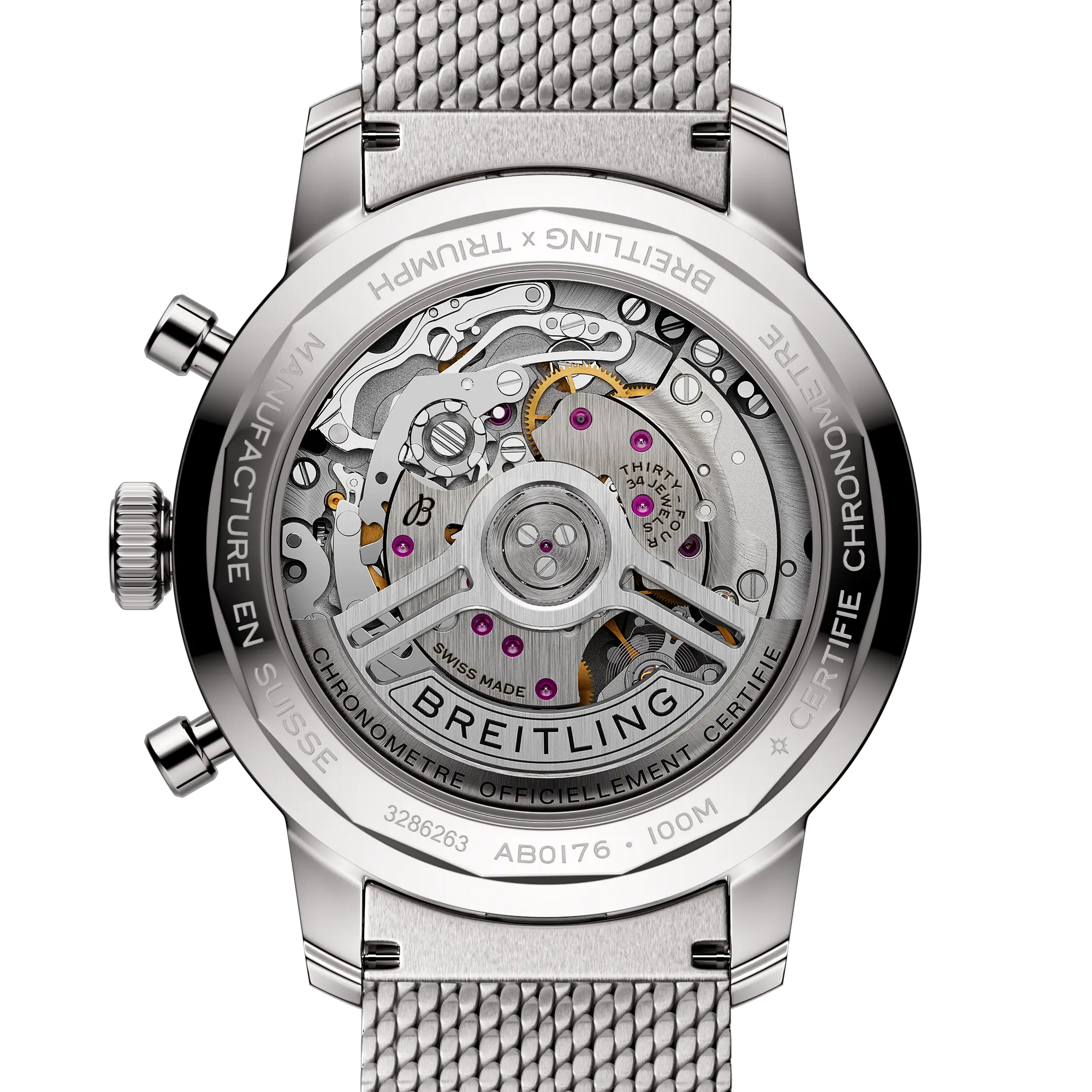 Breitling Top Time B01 Triumph