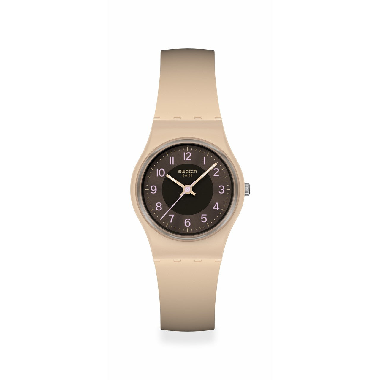Swatch Watch Espresso Charm 25mm