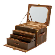 WOLF Ida Trunk Jewellery Box