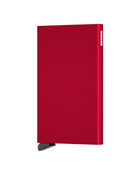 Secrid Cardprotector Red