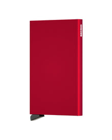 Secrid Cardprotector Red