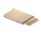 Secrid Cardprotector+ MagSafe Fluted Cashmere