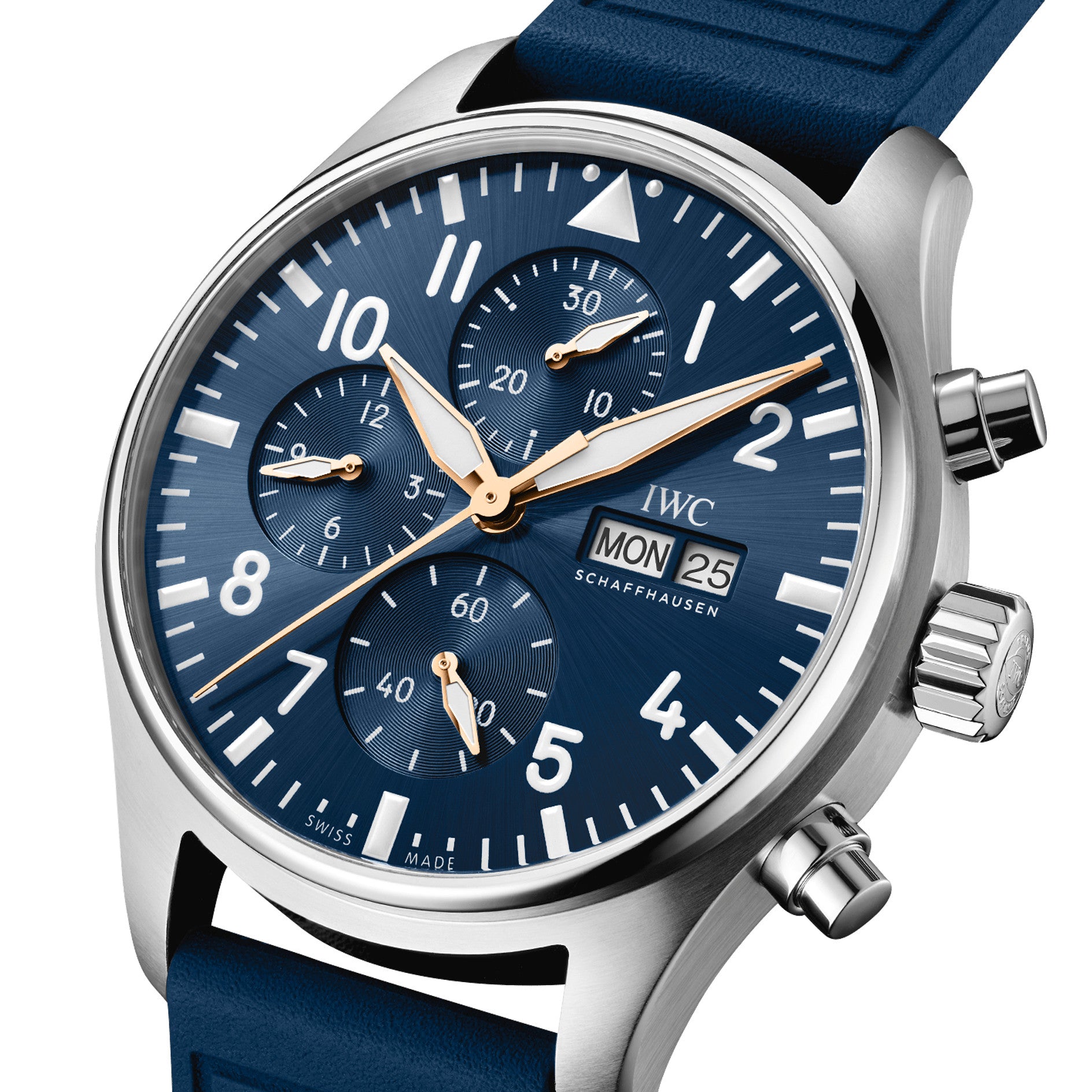 IWC Schaffhausen Pilot's Watch Chronograph 43 