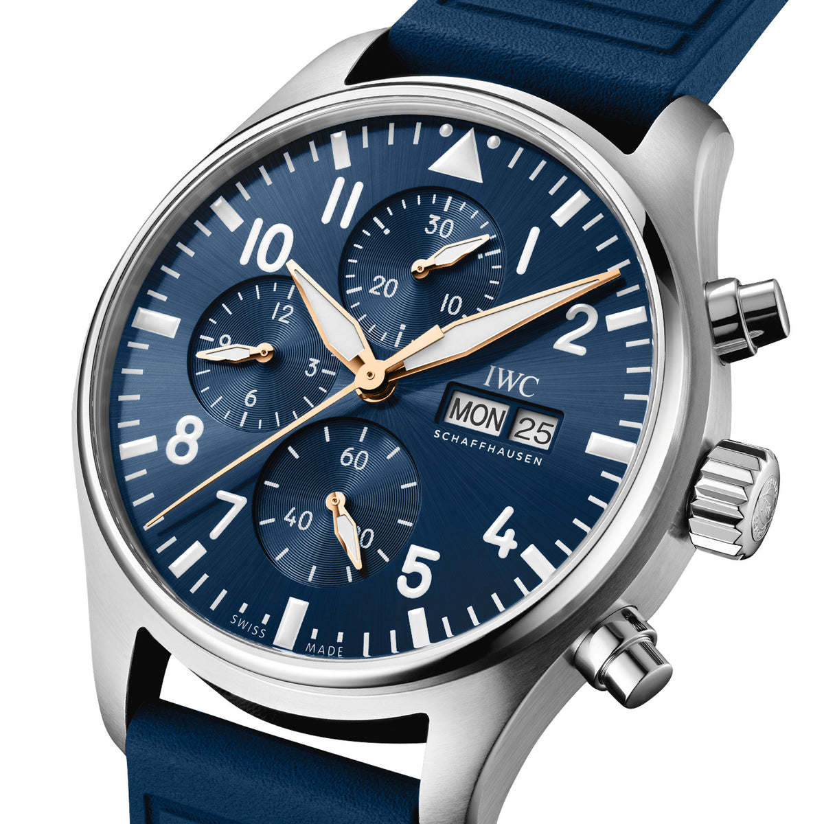 IWC Schaffhausen Pilot’s Watch Chronograph 43 "Le Petit Prince"
