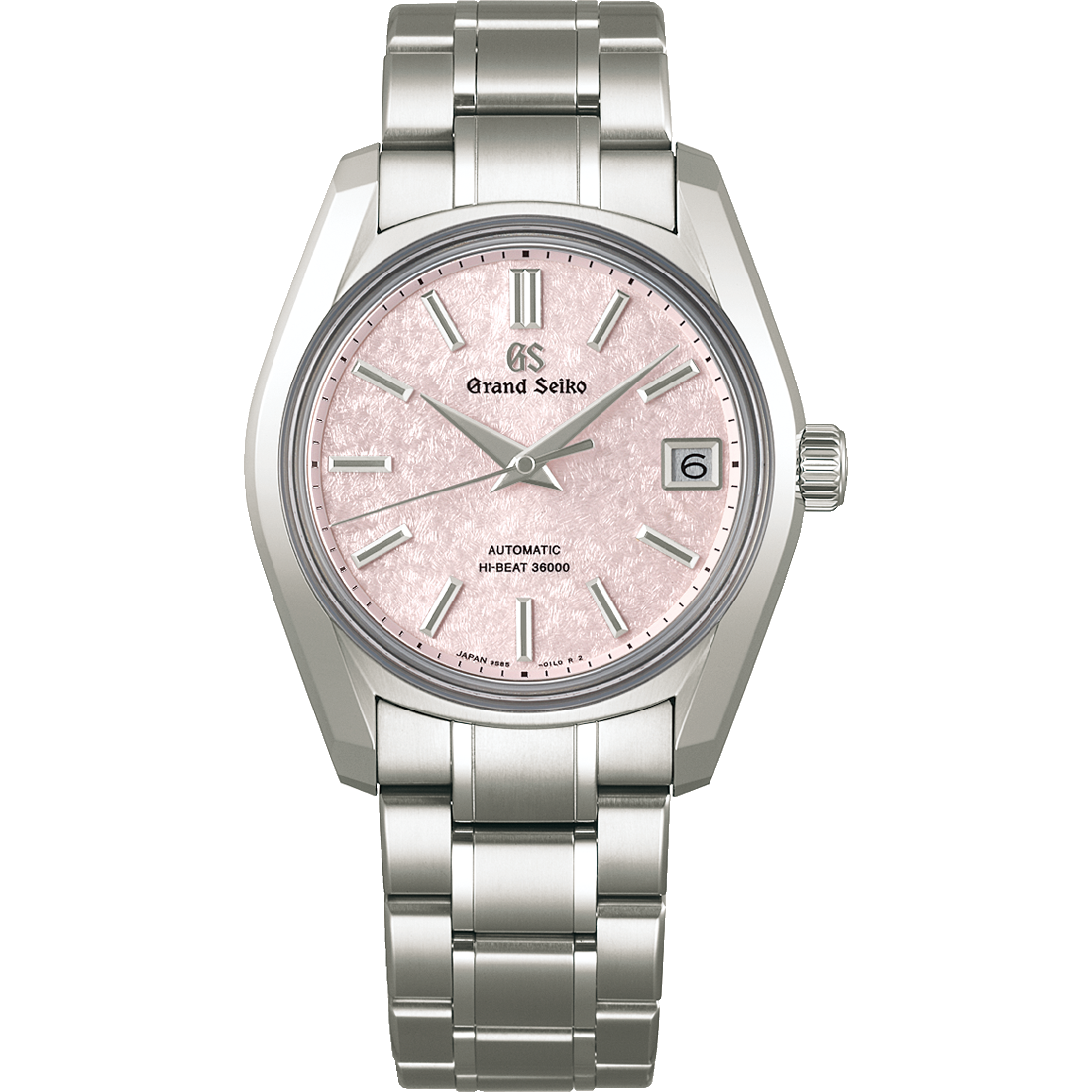 Grand Seiko Heritage "Sakura-kakushi" 38mm