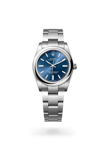 Rolex Oyster Perpetual 34 M124200-0003