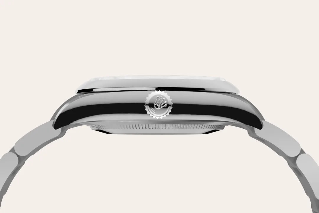 Rolex Oyster Perpetual in Oystersteel, M124200-0011 - IJL Since 1937