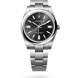Rolex Oyster Perpetual 41 M124300-0002