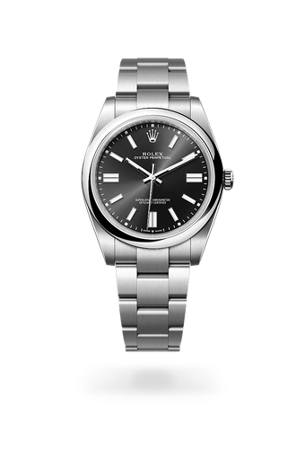 [15842] Rolex Oyster Perpetual 41 M124300-0002