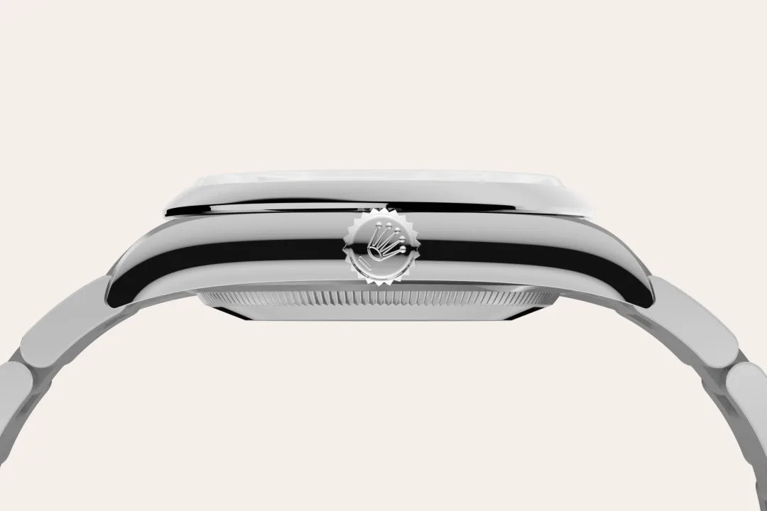 Rolex Oyster Perpetual in Oystersteel, M126000-0014 - IJL Since 1937