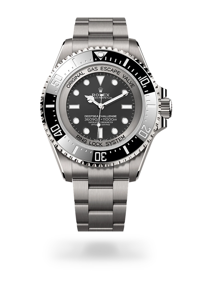 Rolex Deepsea in RLX titanium, M126067-0002 - IJL Since 1937