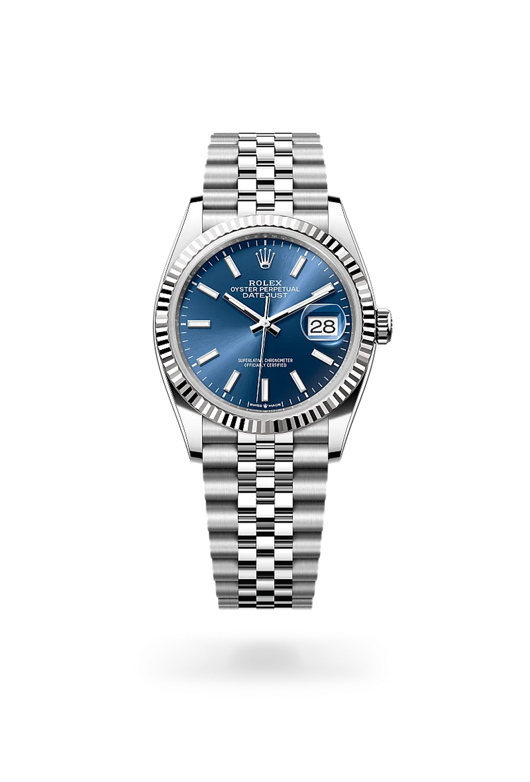 Rolex Datejust 36 M126234-0017