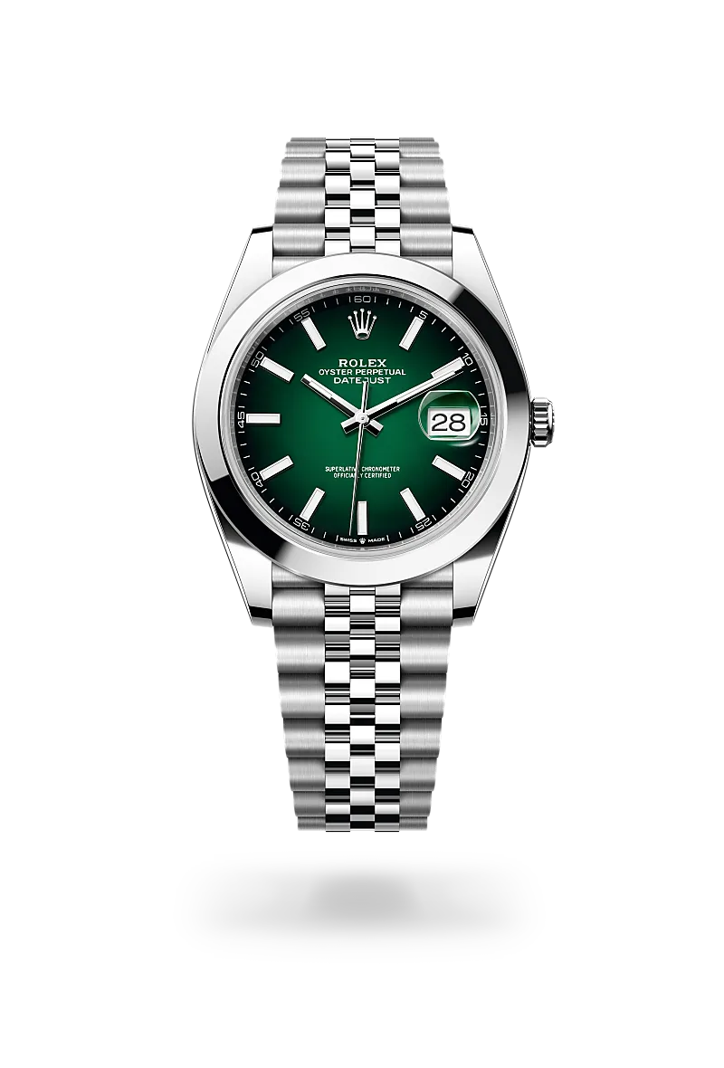 Rolex Datejust 41 M126300-0026