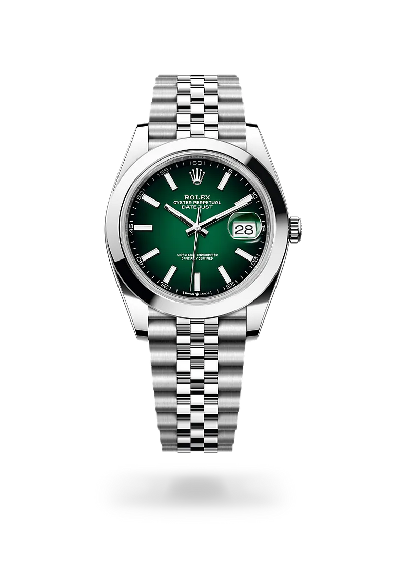 Rolex Datejust 41 M126300-0026
