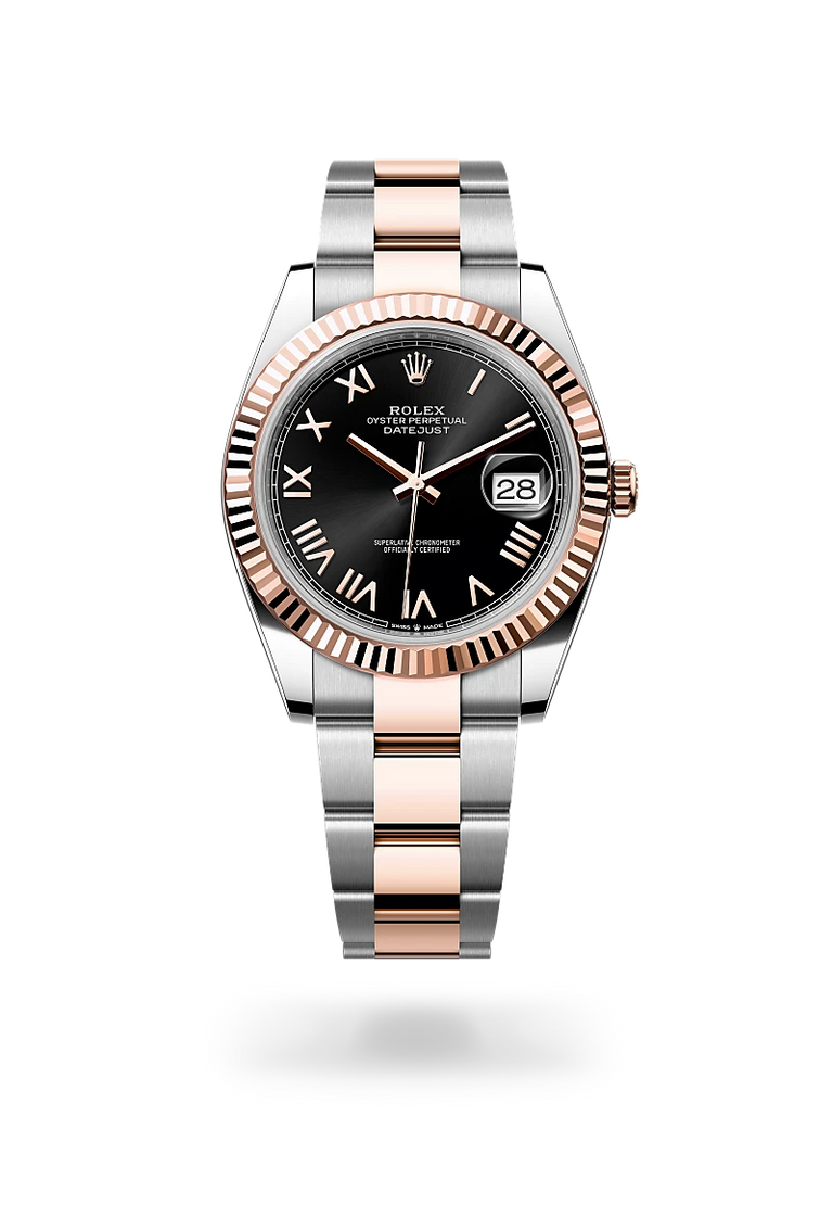 Rolex Datejust 41 M126331-0023