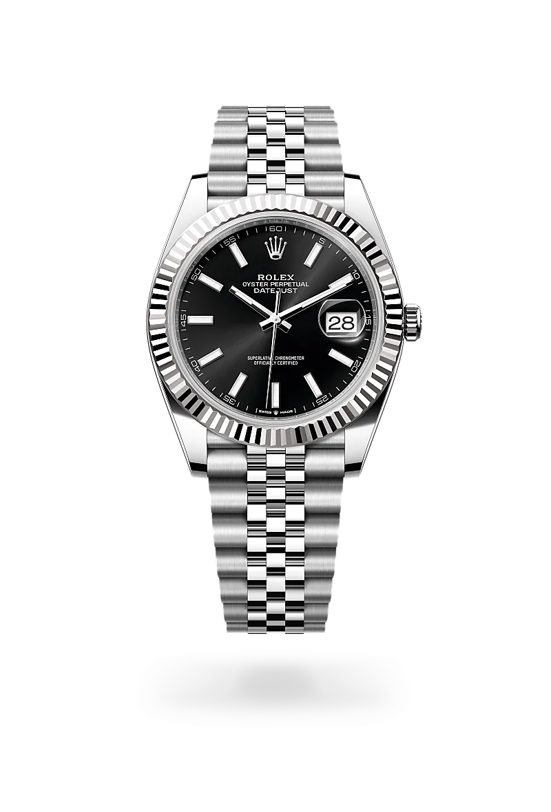 Rolex Datejust 41 M126334-0018
