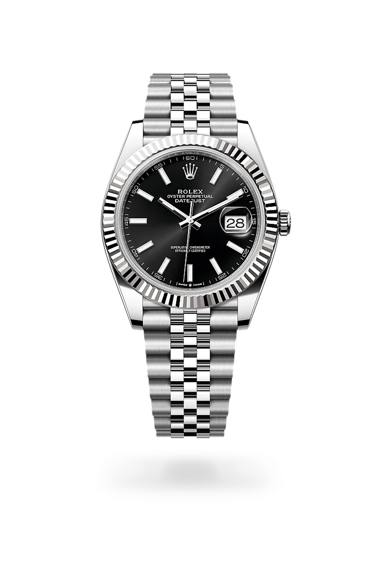 Rolex Datejust 41 M126334-0018