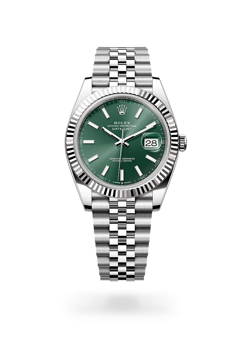 Rolex Datejust 41 M126334-0028