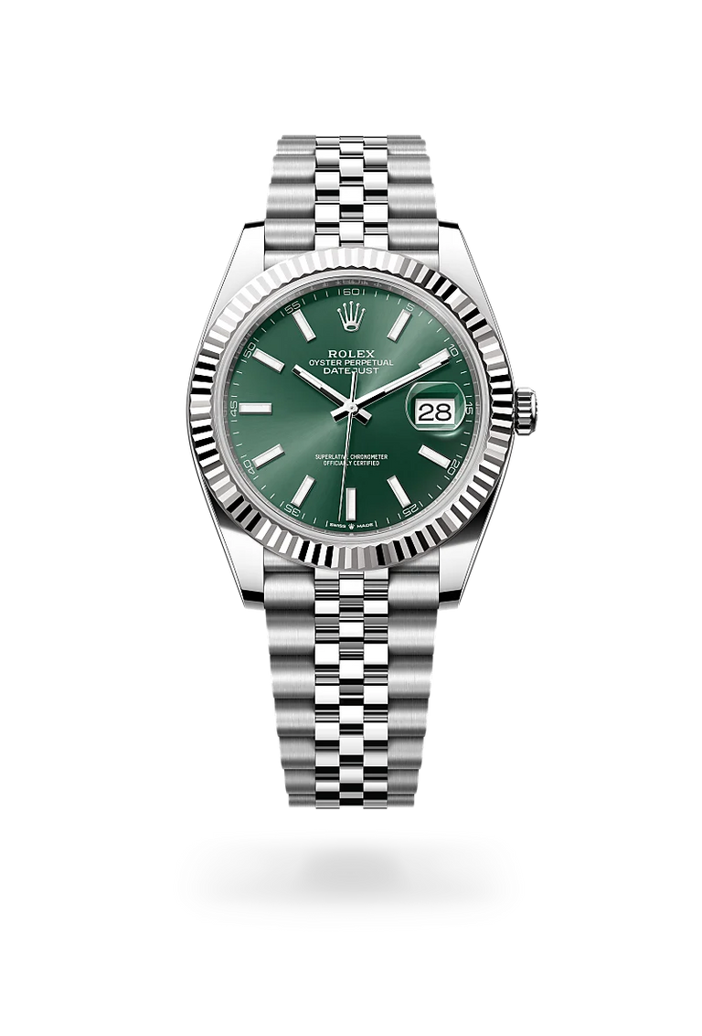 Rolex Datejust 41 M126334-0028