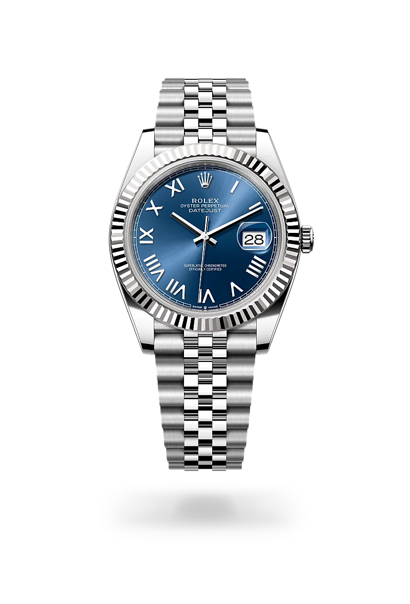 Rolex Datejust 41 M126334-0038