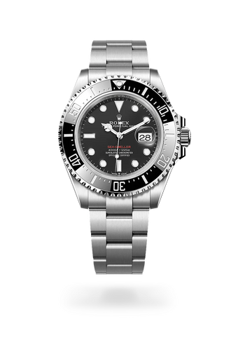Rolex Sea-Dweller M126600-0002
