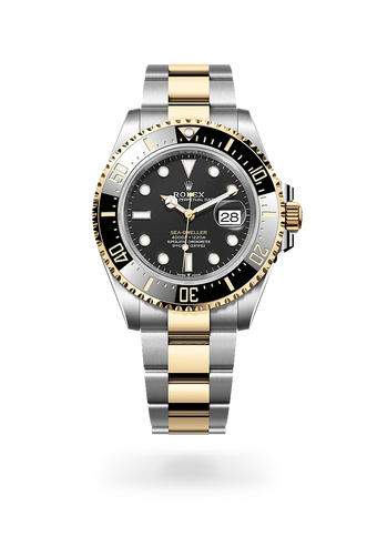 [39154] Rolex Sea-Dweller M126603-0001