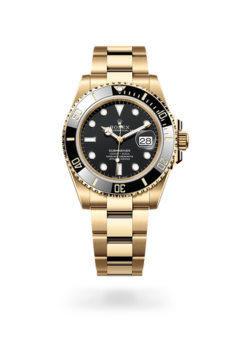 [15383] Rolex Submariner Date M126618LN-0002