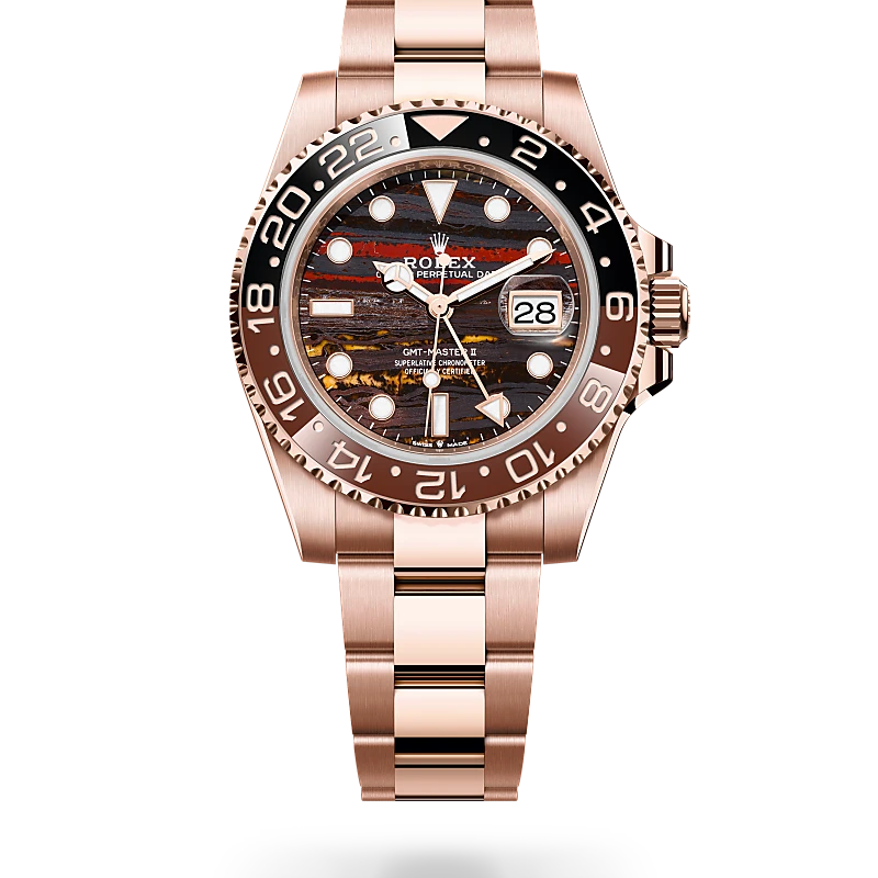 Rolex GMT-Master II M126715CHNR-0002