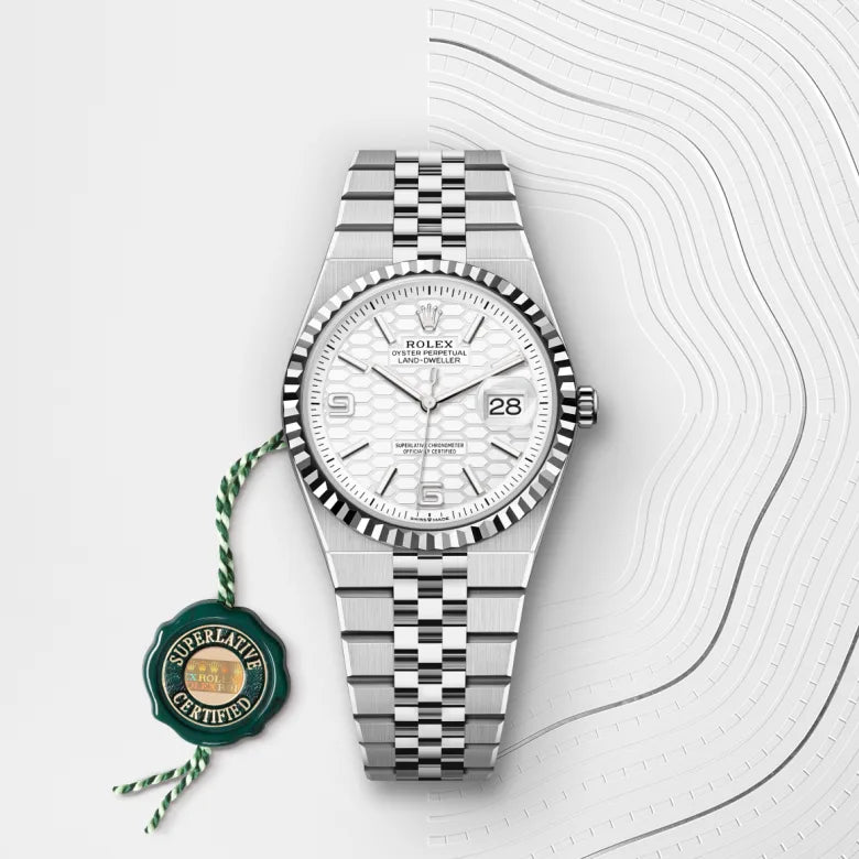 Rolex Land-Dweller 36 M127234-0001
