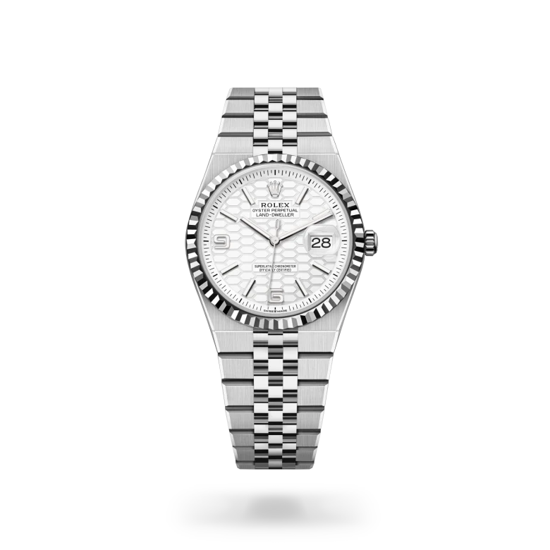 Rolex watches at IJL in Manitoba