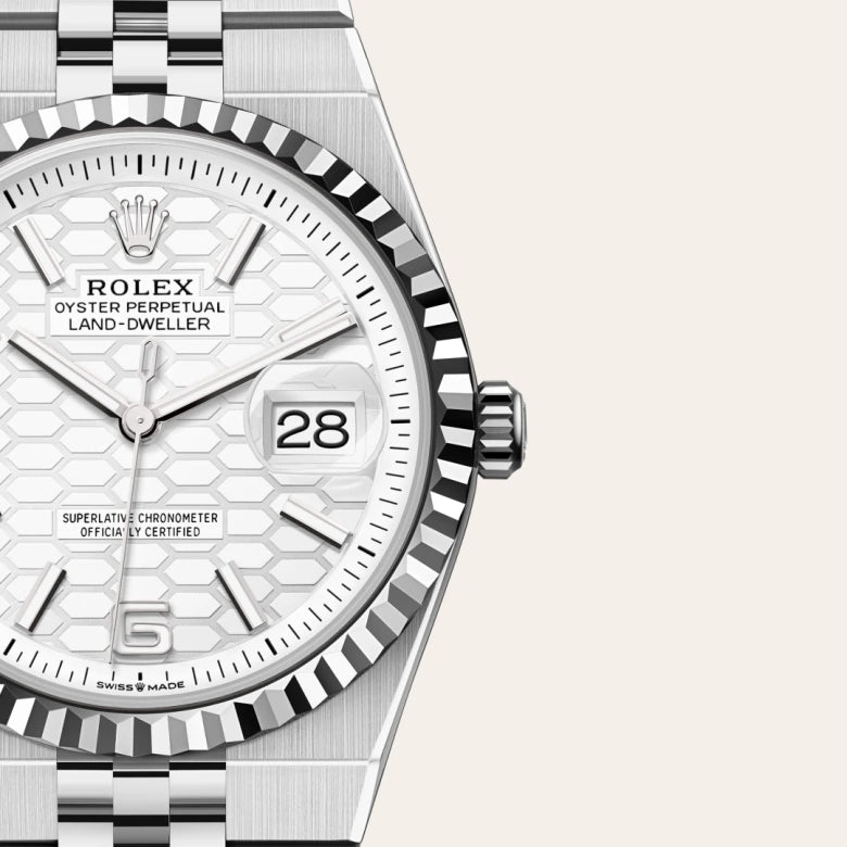 Rolex Land-Dweller 36 M127234-0001