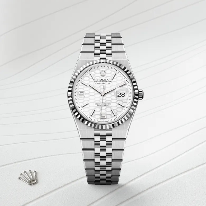 Rolex Land-Dweller 36 M127234-0001