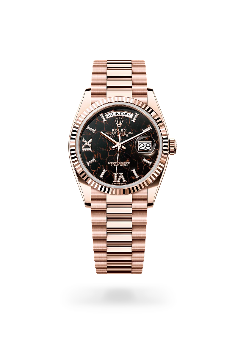 Rolex Day-Date 36 M128235-0041