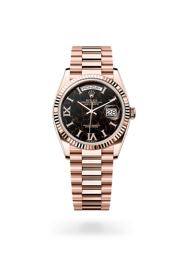 Rolex Day-Date 36 M128235-0041