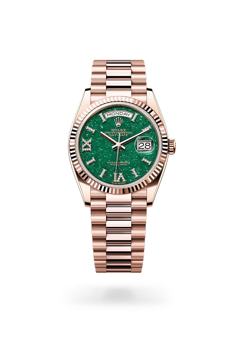 Rolex Day-Date 36 M128235-0068