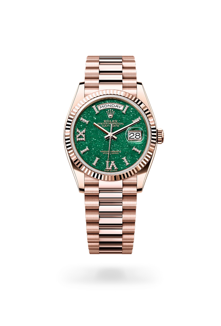 Rolex Day-Date 36 M128235-0068