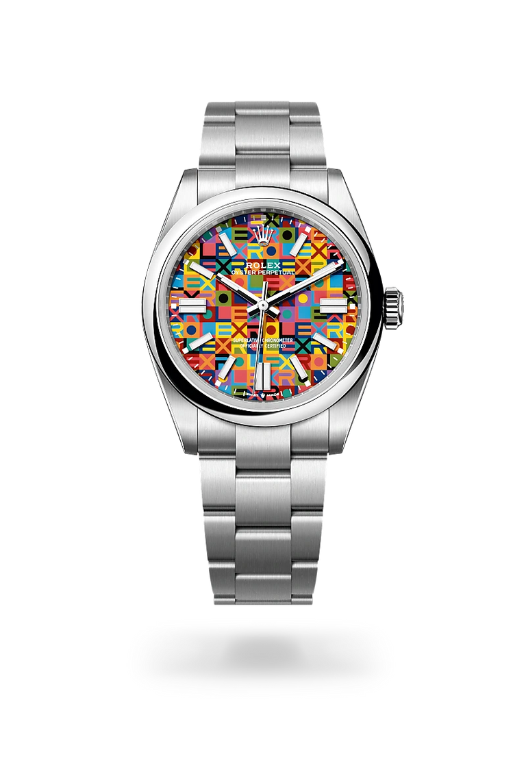 Rolex Oyster Perpetual 41 M134300-0010