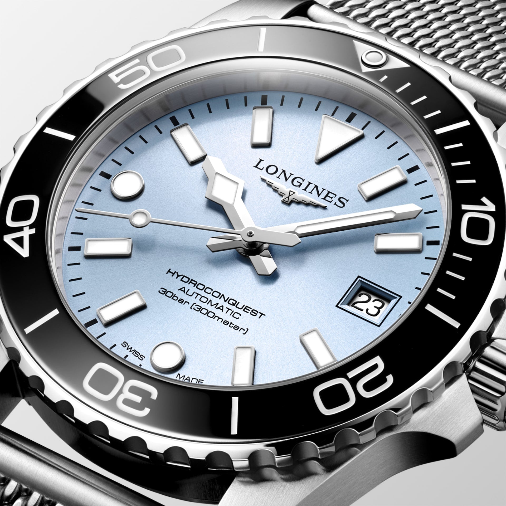 Longines HydroConquest 39mm