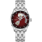 Hamilton Jazzmaster Open Heart 40mm