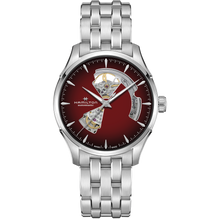 Hamilton Jazzmaster Open Heart 40mm