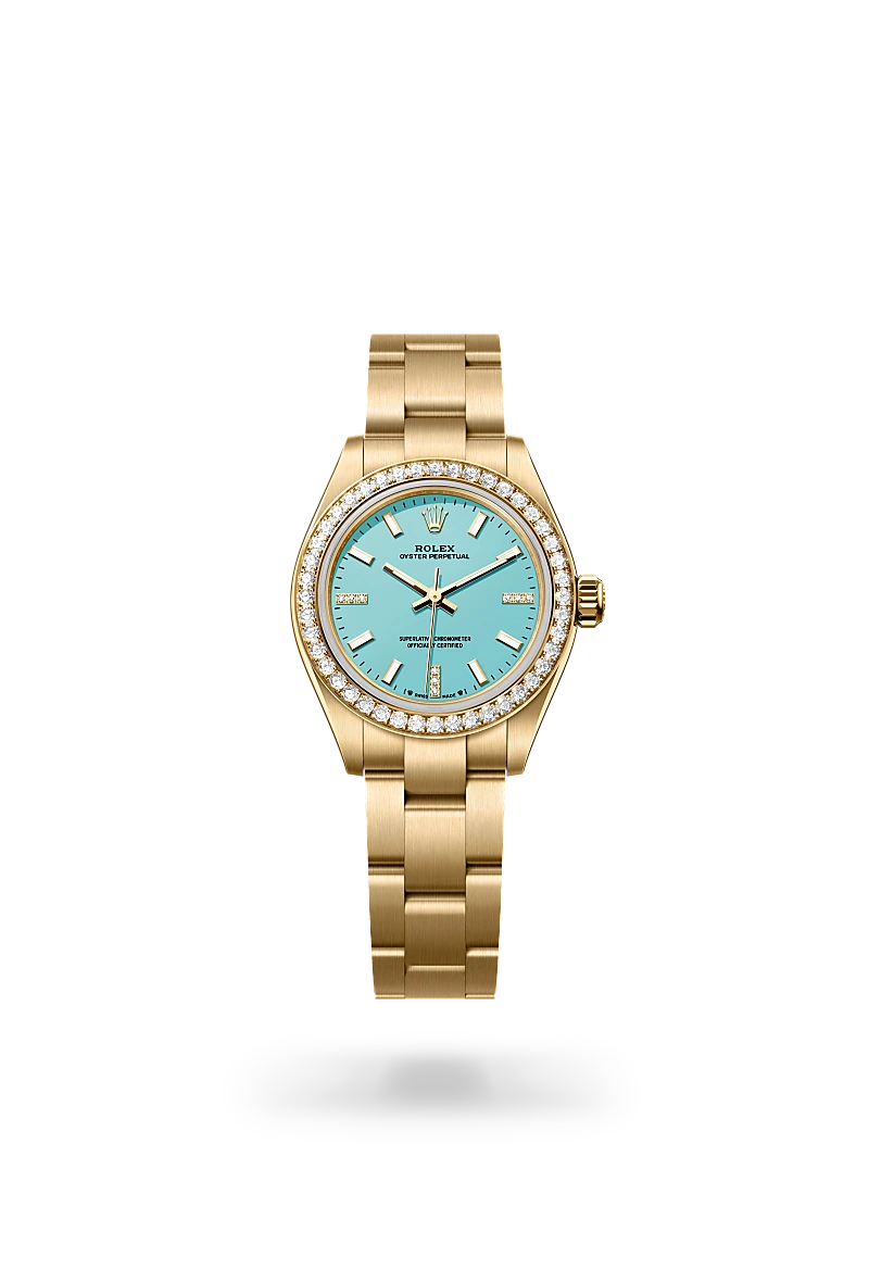 Rolex Oyster Perpetual 28 M276248RBR-0001