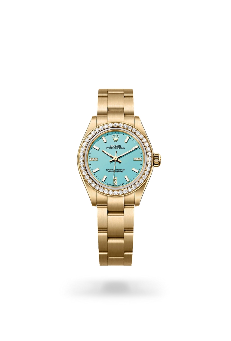 Rolex Oyster Perpetual 28 M276248RBR-0001