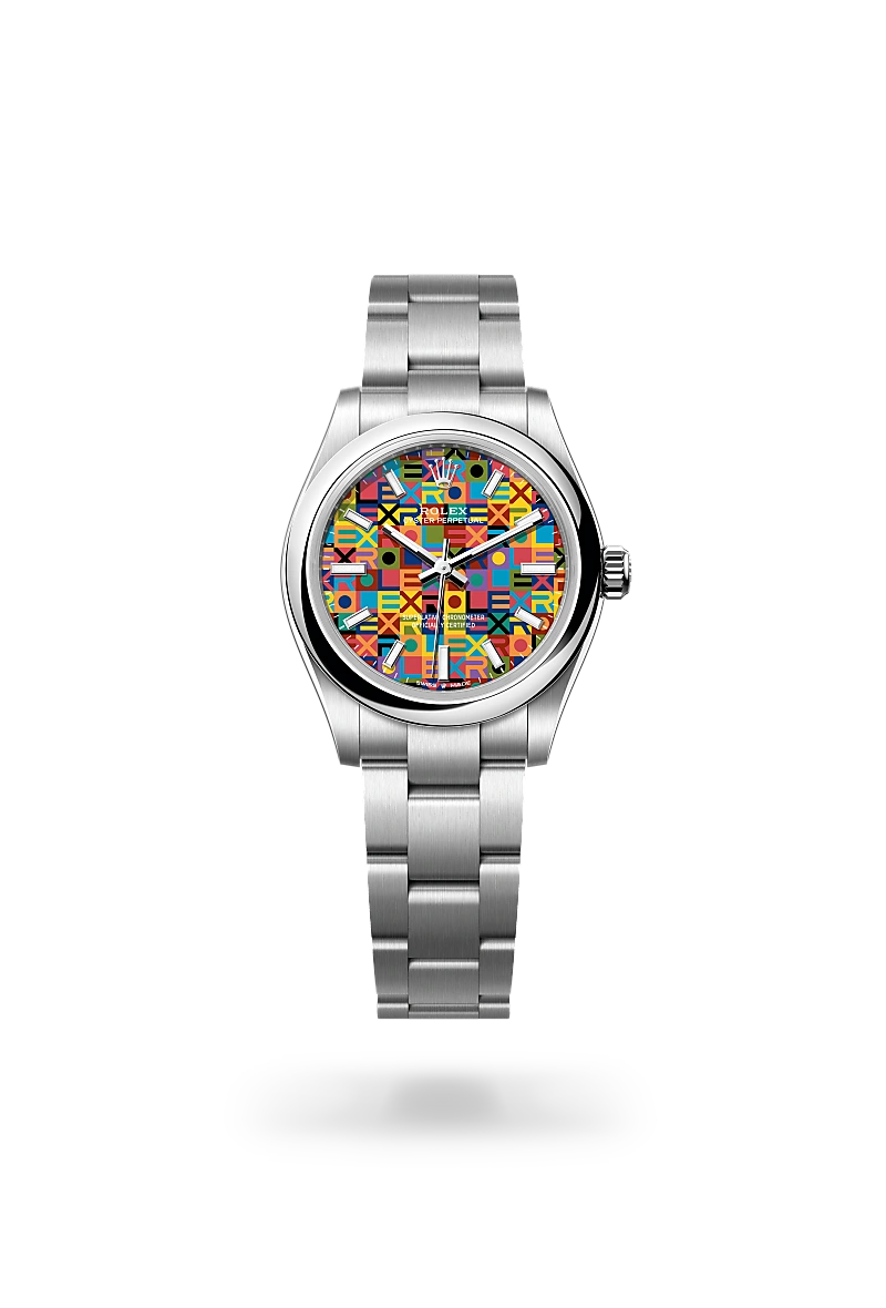 Rolex Oyster Perpetual 31 M277200-0019
