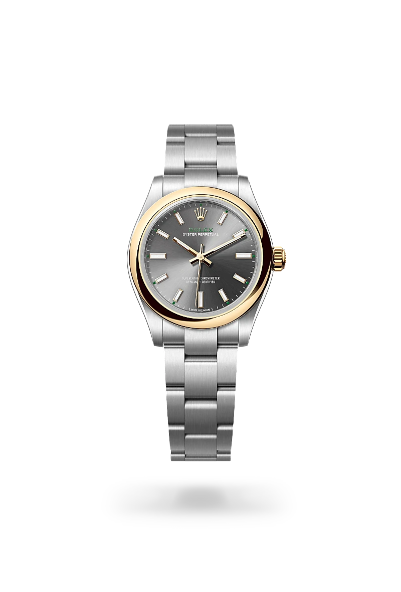 Rolex Oyster Perpetual 31 M277203-0001
