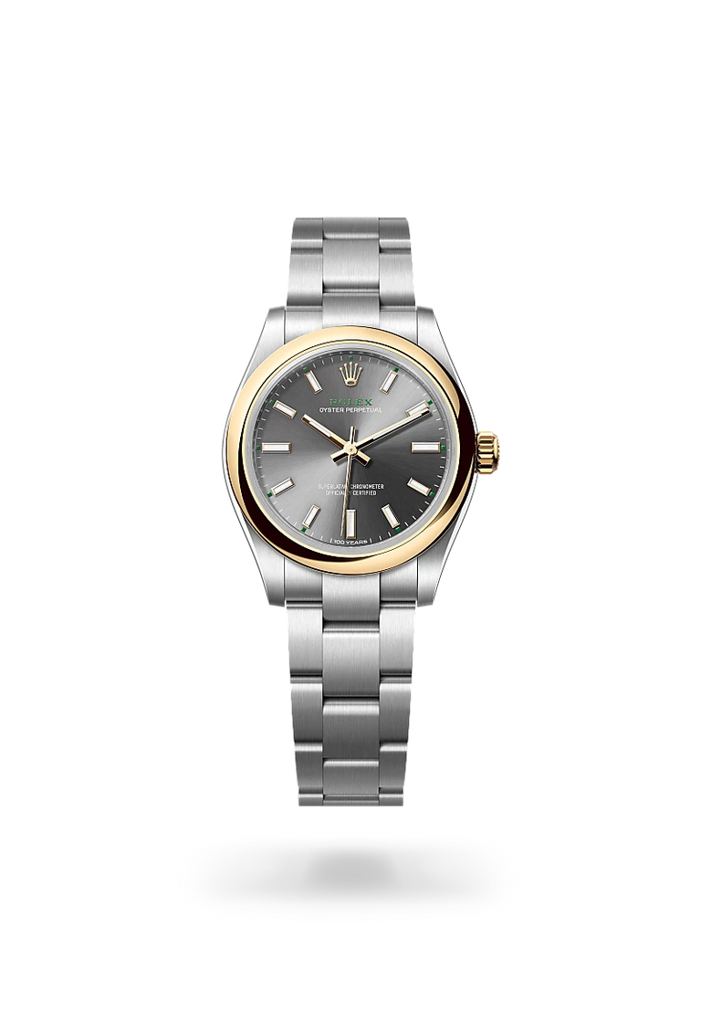 Rolex Oyster Perpetual 31 M277203-0001