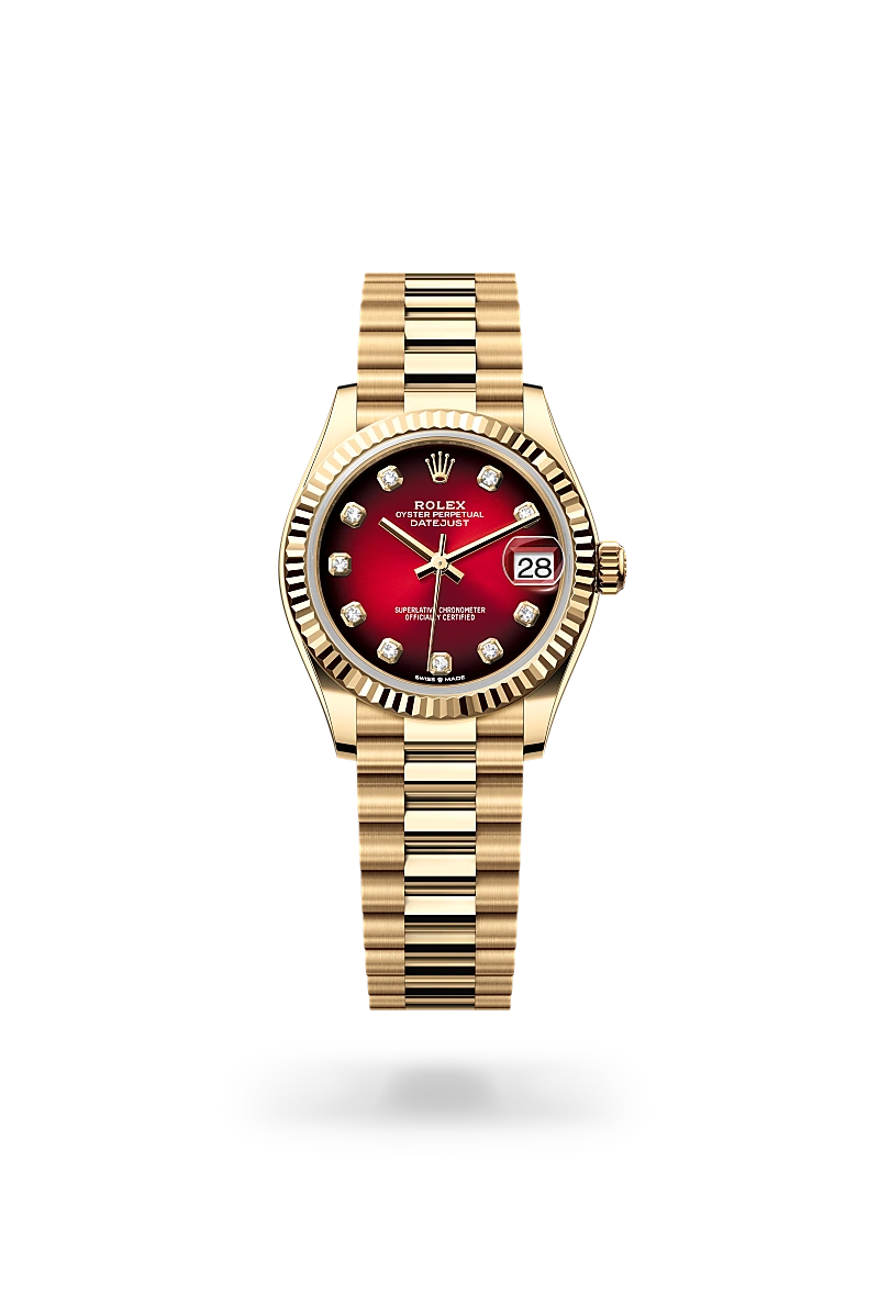 Rolex Datejust 31 M278278-0049