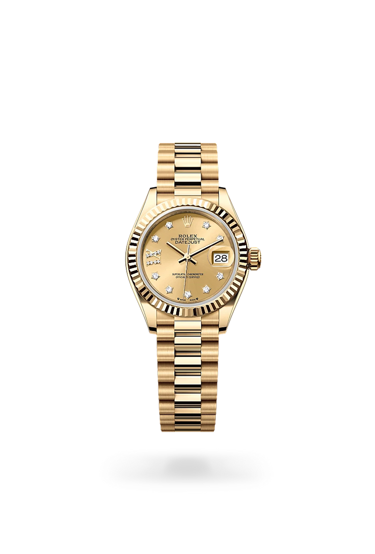 Rolex Lady Datejust Watches IJL Since 1937